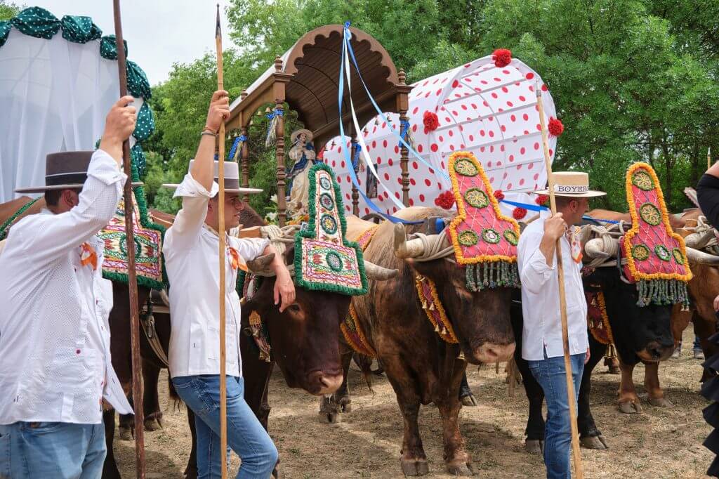 feria del rocio